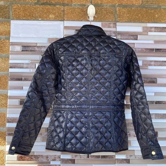 JCrew | Shiny Downtown Field Puffer Jacket XS - Picture 10 of 12